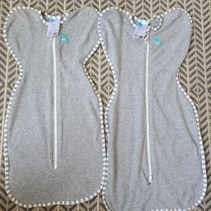 Love to dream swaddles